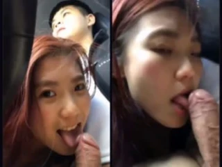 Xem ngay: Đang chạy xe mà em cứ thò đầu qua bú cặc