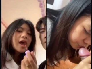 Xem ngay: Em gái tô son trước khi cưỡi ngựa bú cu